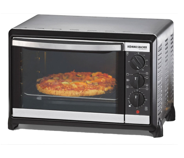 ROMMELSBACHER Mini piekarnik BG 1055/E - 1569565 - zdjęcie